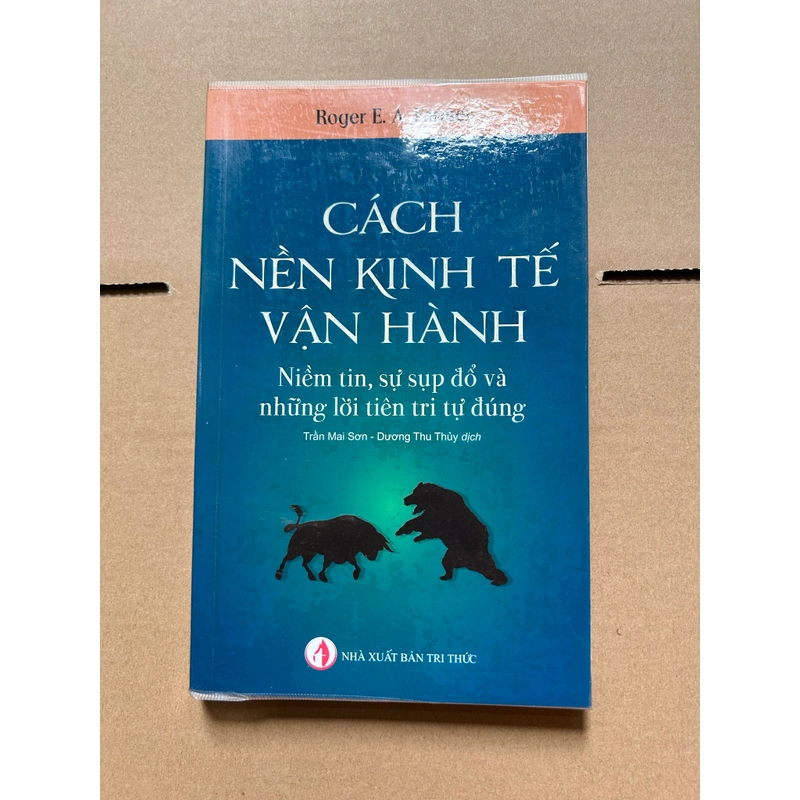 Cách nền kinh tế vận hành 547209