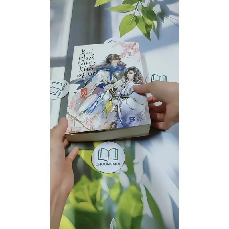 Bại Nhứ Tàng Kim Ngọc - Tô Du Bính 744768