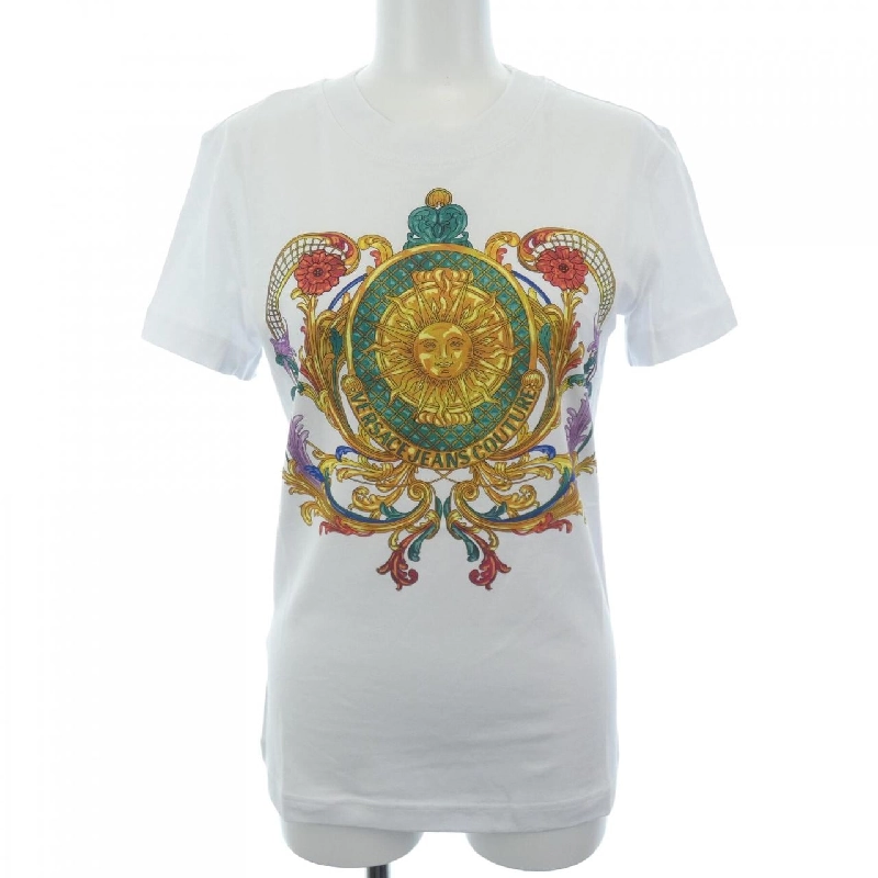 【Mã giảm giá】Áo thun VERSACE JEANS 645733