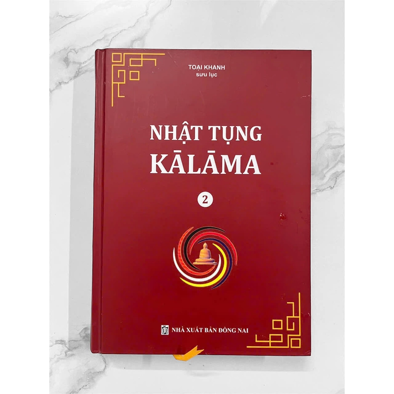Kinh Nhật Tụng Kalama - Toại Khanh 527320