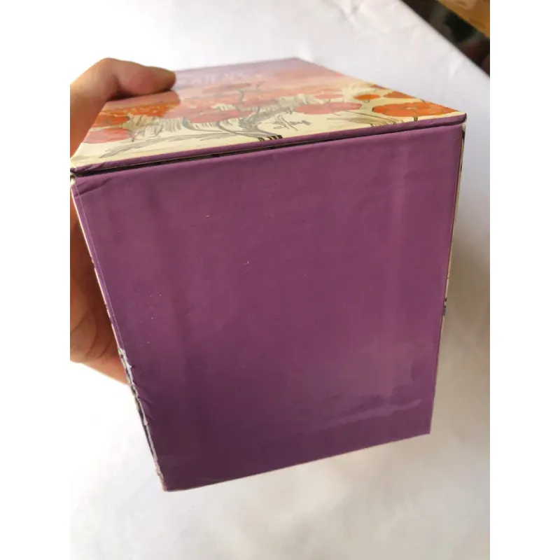 Boxset Dorothy Và Xứ Oz Diệu Kỳ - L. Frank Baum 792073