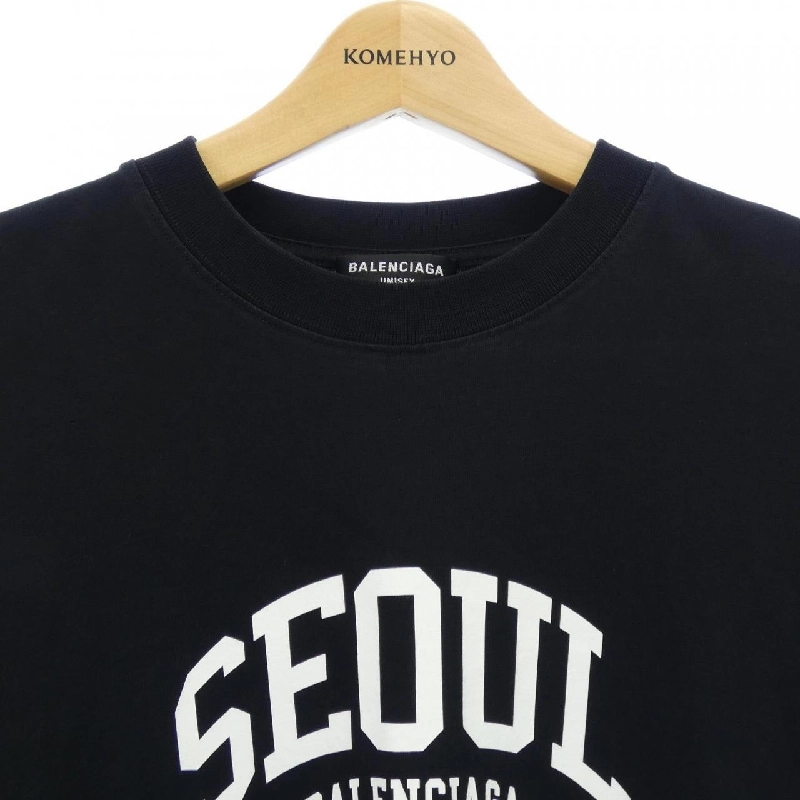 Áo thun BALENCIAGA 612966 TLVL9 - Hàng hiệu Chính hãng 895003