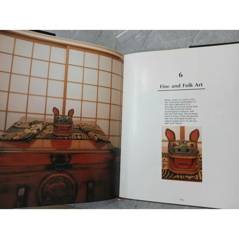 JAPAN THE ART OF LIVING 558157