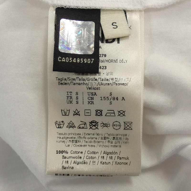 Áo thun FENDI - Hàng hiệu Chính hãng 826808