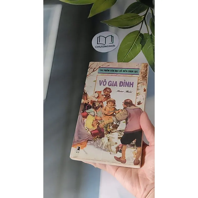 Vô Gia Đình (2001) - Hector Malot 607676