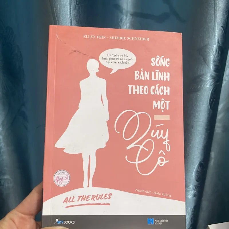 Sách sống bản lĩnh như một quý cô 961263