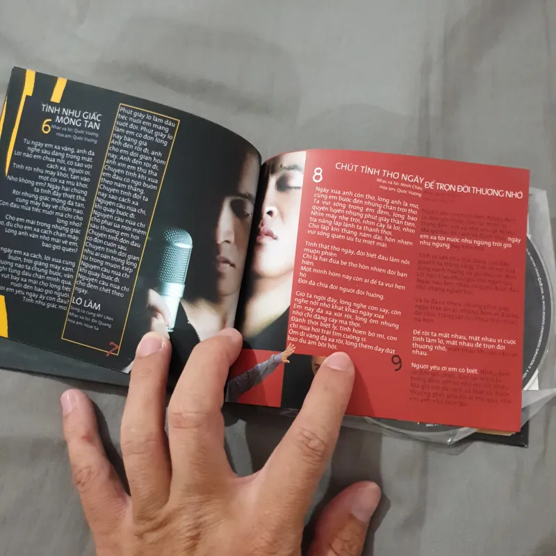 Album Lam Trường - Chút Tình Thơ Ngây 1005761