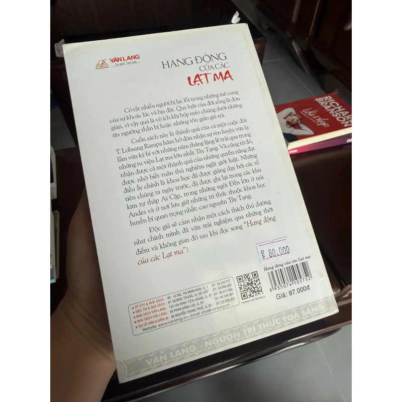Hang Động Của Các Lạt Ma – T. Lobsang Rampa - K2 994671