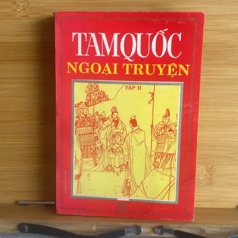 Tam Quốc Ngoại Truyện  688407