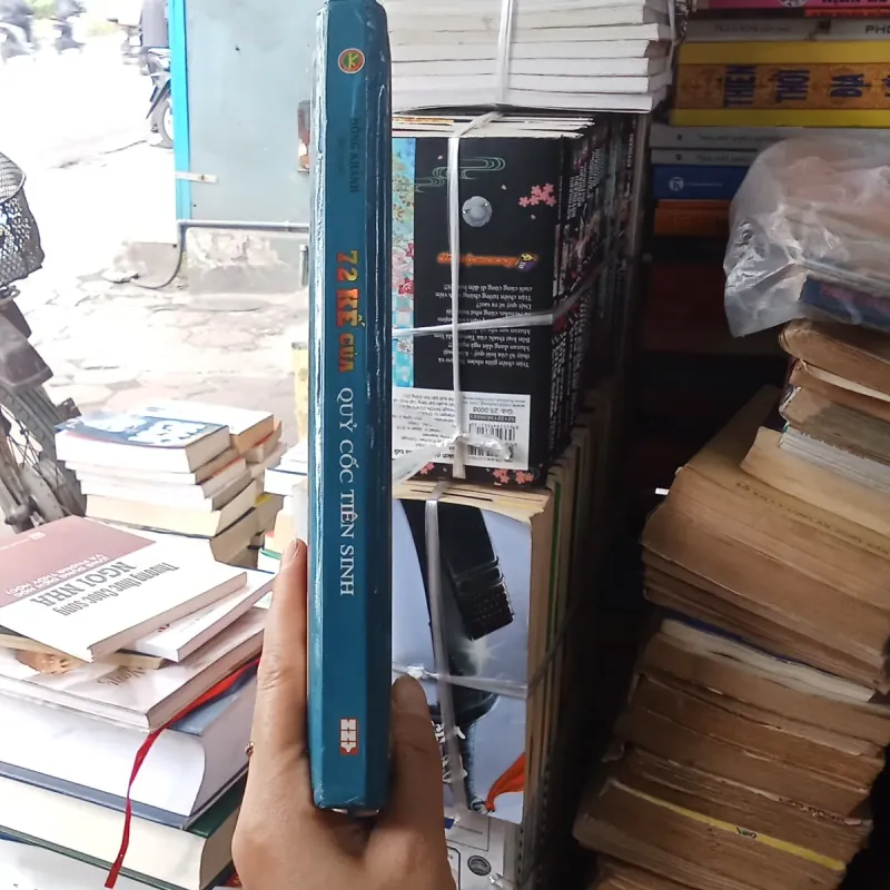 72 Kế Của Quỷ Cốc Tử - Hồng Khánh Biên Soạn  779558