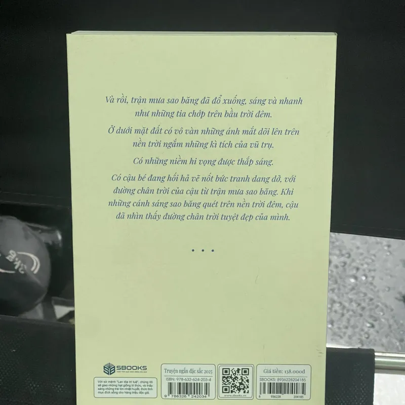 Truyện ngắn đặc sắc 2025 569840