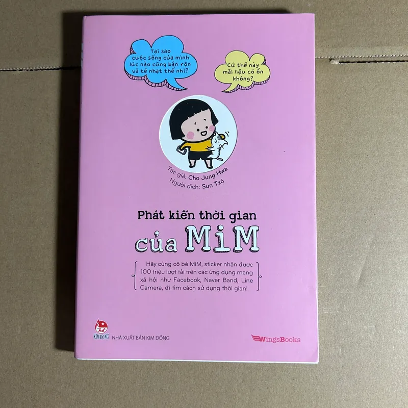Phát kiến thời gian của MIM 573843