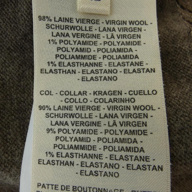 HERMES LES TAMBOURS 3H2708DI Áo khoác - Hàng hiệu Chính hãng 824319