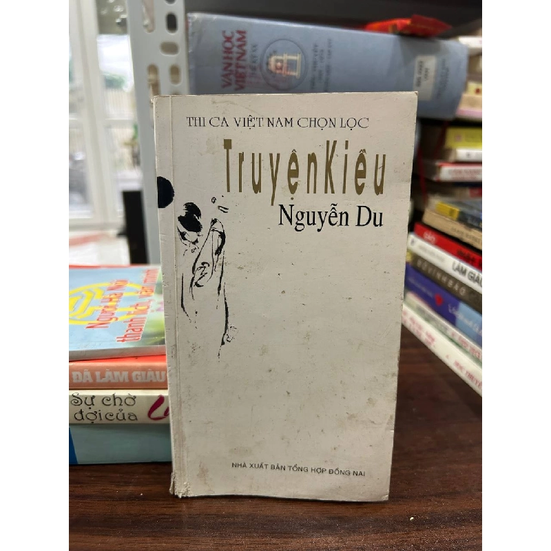 Truyện Kiều - Nguyễn Du - Nguyễn Du 1005800