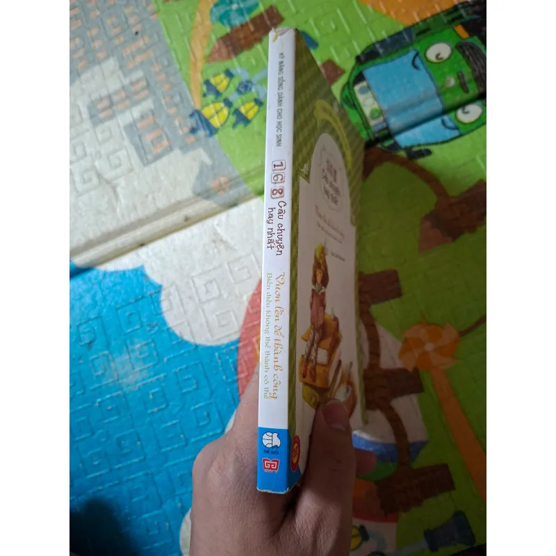 168 Câu Chuyện Hay Nhất - Vươn Lên Để Thành Công 966561