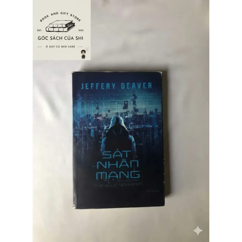 Sát Nhân Mạng - Jeffery Deaver 782106