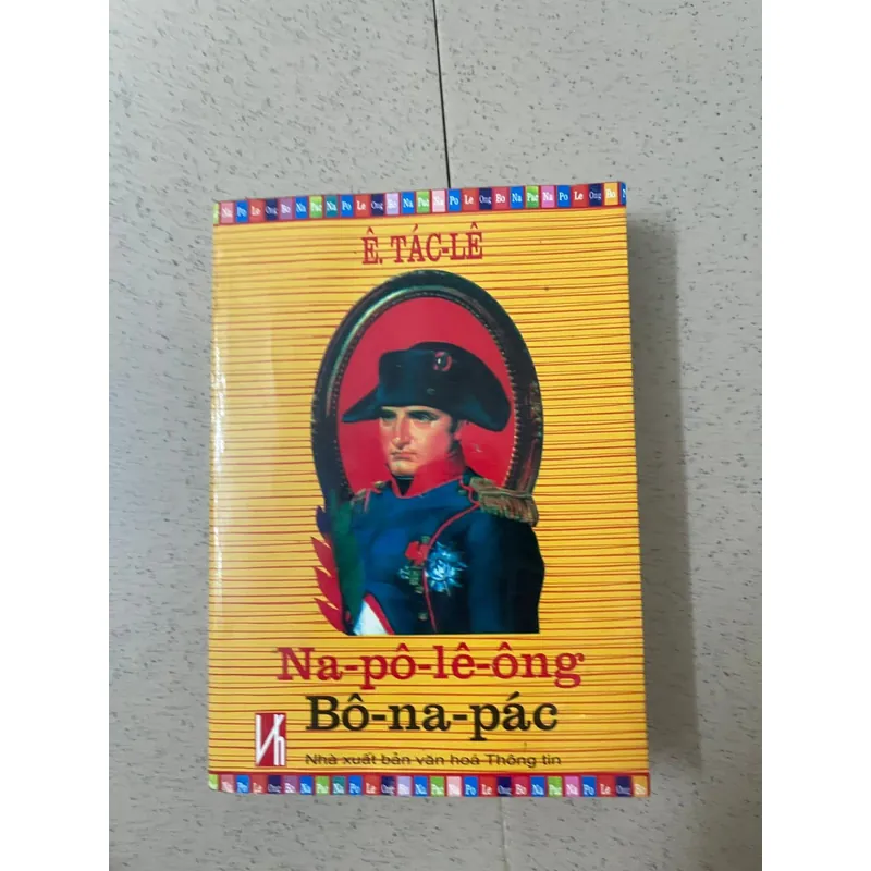 Napoleon Bonaparte – Ê Tác Lê  719548
