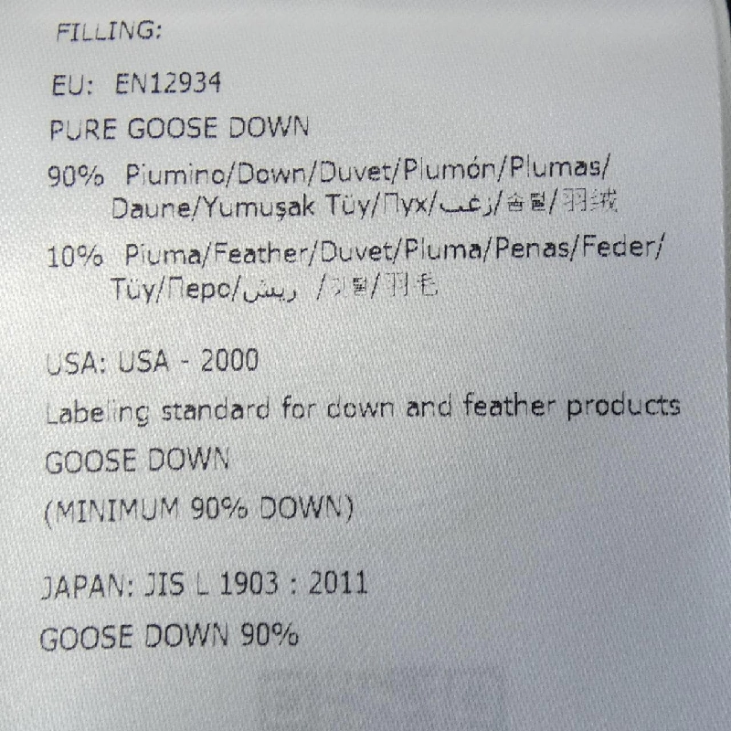 MONCLER FLAMMETTE Áo khoác lông - Hàng hiệu Chính hãng 818731