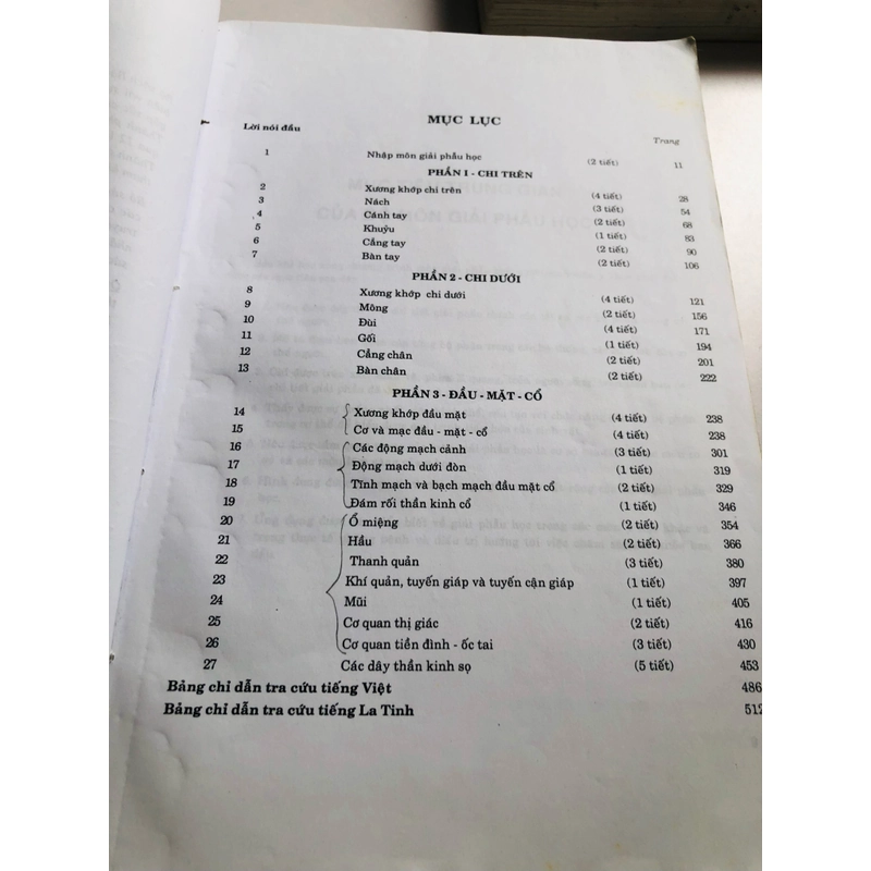 5. BÀI GIẢNG GIẢI PHẪU HỌC ( đủ bộ 2 tập) 536666