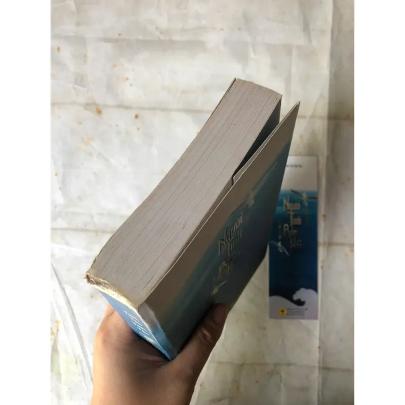 Người Tình Bắc Hải - Thiên Tầm 974421