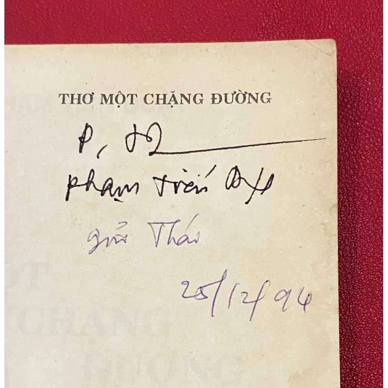 Thơ Một Chặng Đường - Phạm Tiến Duật 519644