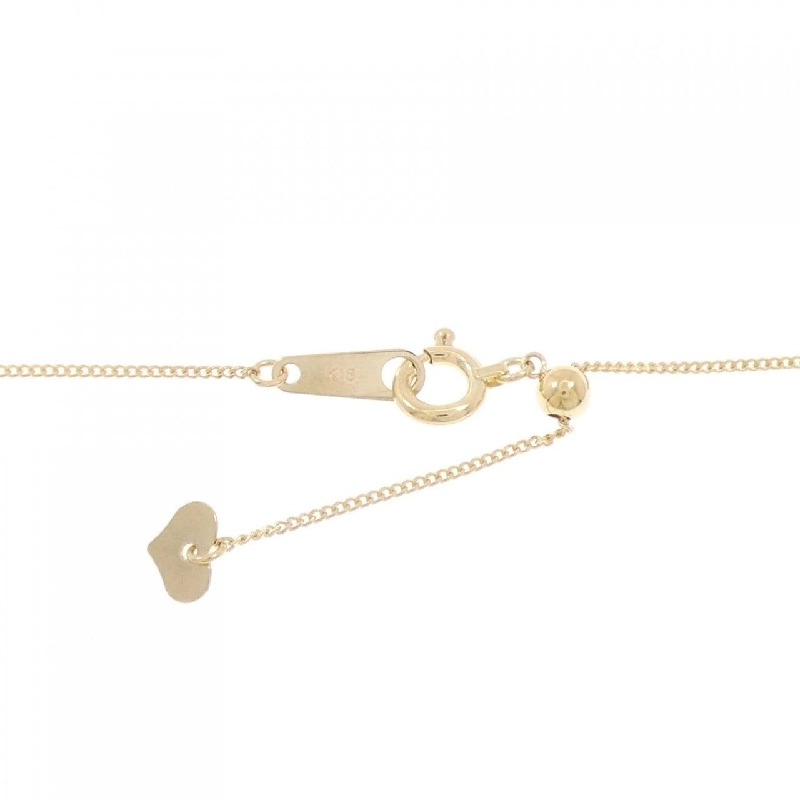 Dây chuyền 10KYG/K18YG - Hàng hiệu Authentic 847078