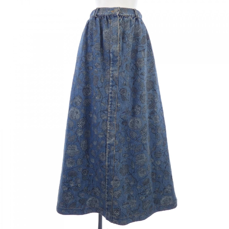 【Mã giảm giá】Chanel CHANEL Váy 654585