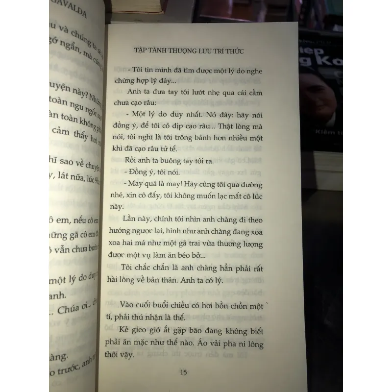 Giá đâu đó có người đợi tôi - Anna Gavalda 1023759