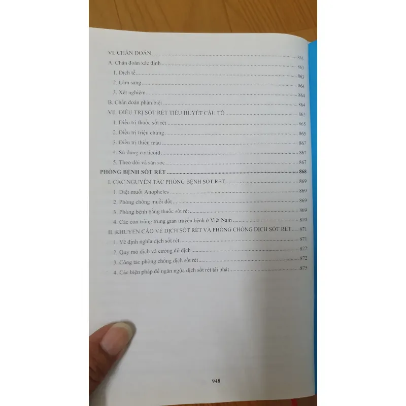 BỆNH TRUYỀN NHIEM VÀ Nhiệt ĐỚI  754593