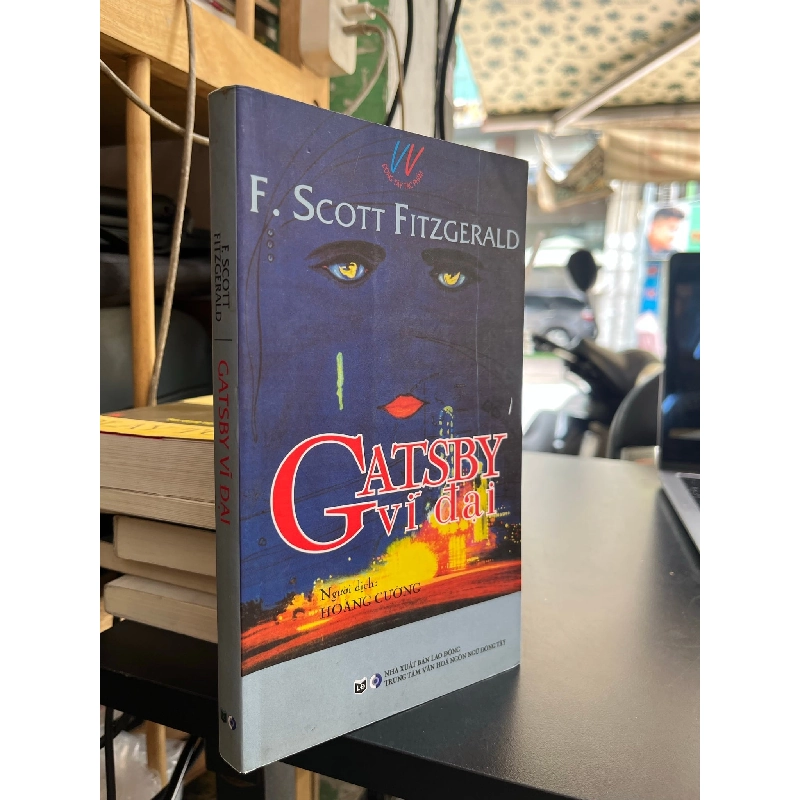 Gatsby vĩ đại - F. Scott Fitzgerald 122427