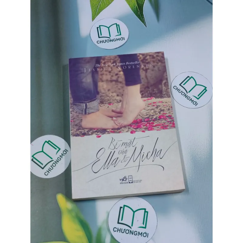Bí mật của Ella và Micha - Jessica Sorensen 688700