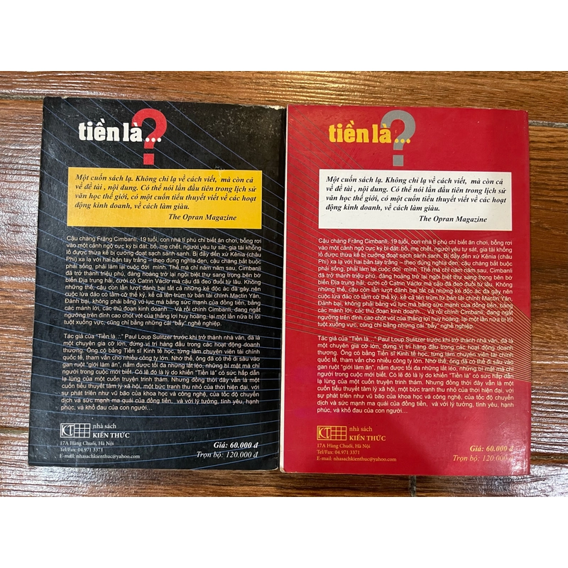Tiền là …?  499382