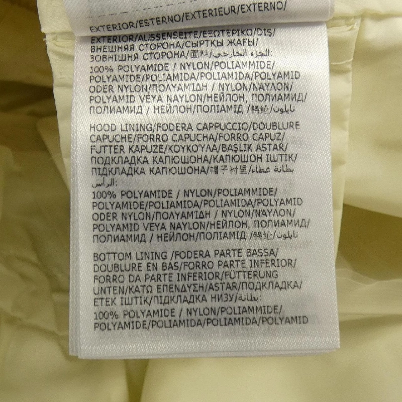 MONCLER WETE Coat - Hàng hiệu Chính hãng 822653