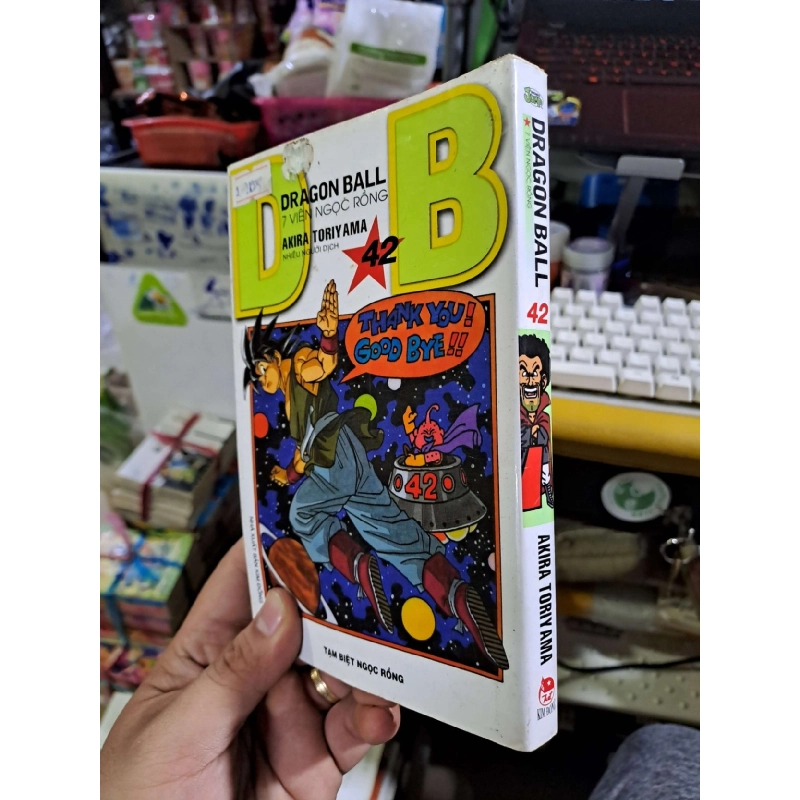 (TẶNG BOOKMARK) Truyện tranh RBK1410-188 955190