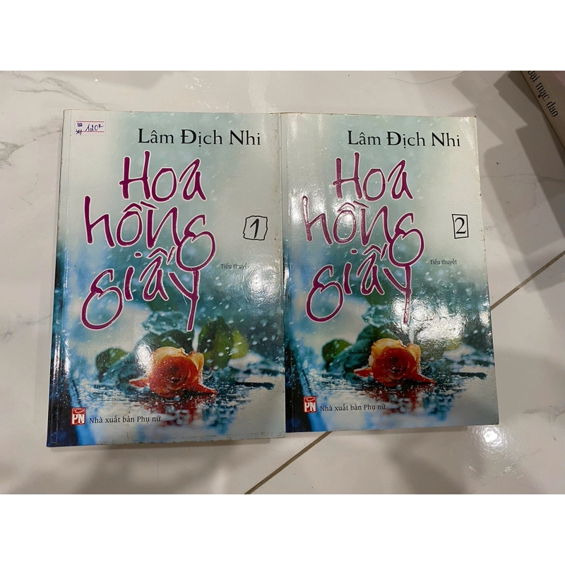 Sách Hoa hồng giấy - full 2t 533881