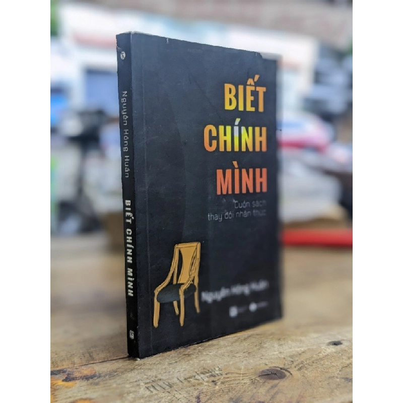 Biết chính mình - Nguyễn Hồng Huấn 183970