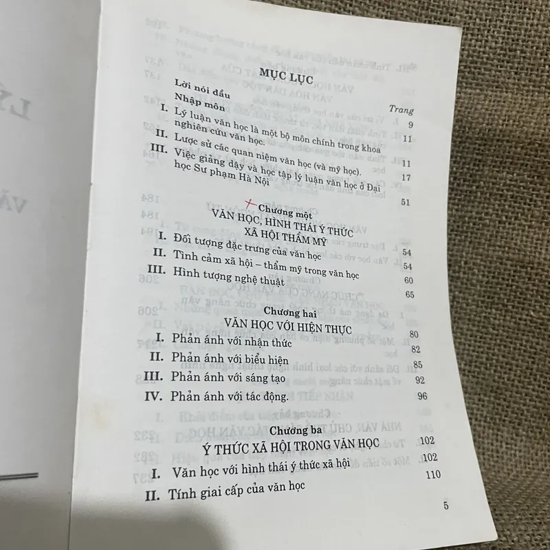 LÝ LUẬN VĂN HỌC TẬP I VĂN HỌC, NHÀ VĂN, BẠN ĐỌC 725195