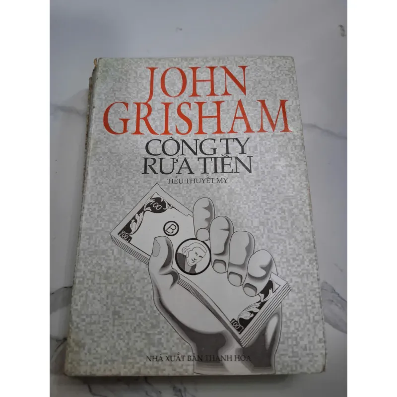 Công ty rửa tiền (The Firm) - John Grisham 604792