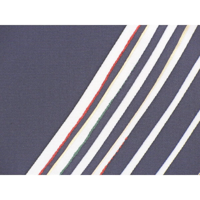 Đai Nagoya, đai nhuộm Shioze, chế tác vàng Yuzen, có thêu - Hàng hiệu Authentic 872512