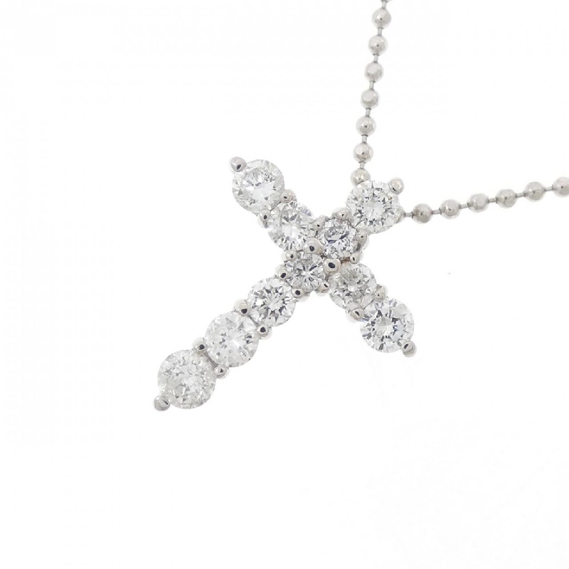 Dây chuyền kim cương PT900/PT850 0.50CT - Hàng hiệu Chính hãng 862749