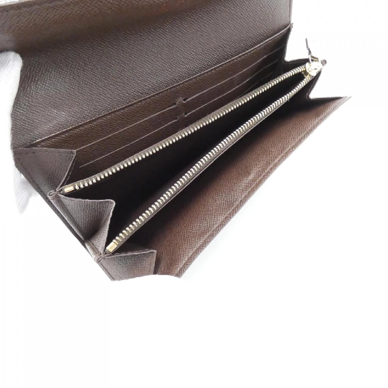 Ví Louis Vuitton Damier Portefeuille Sara N61734 622367