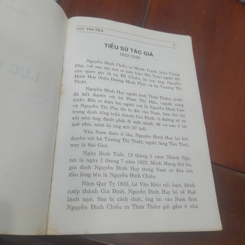 Truyện LỤC VÂN TIÊN 472162