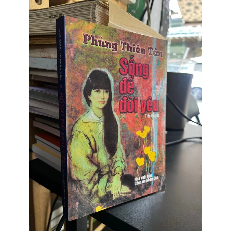 Sống để đời yêu - Phùng Thiên Tân 538203