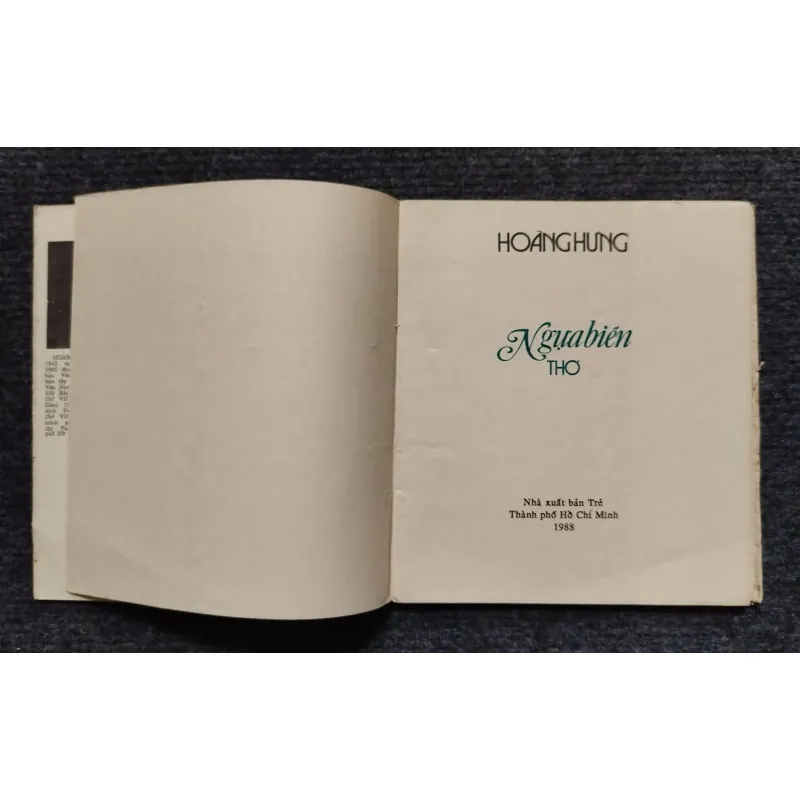 Ngựa Biển- Hoàng Hưng 1036305