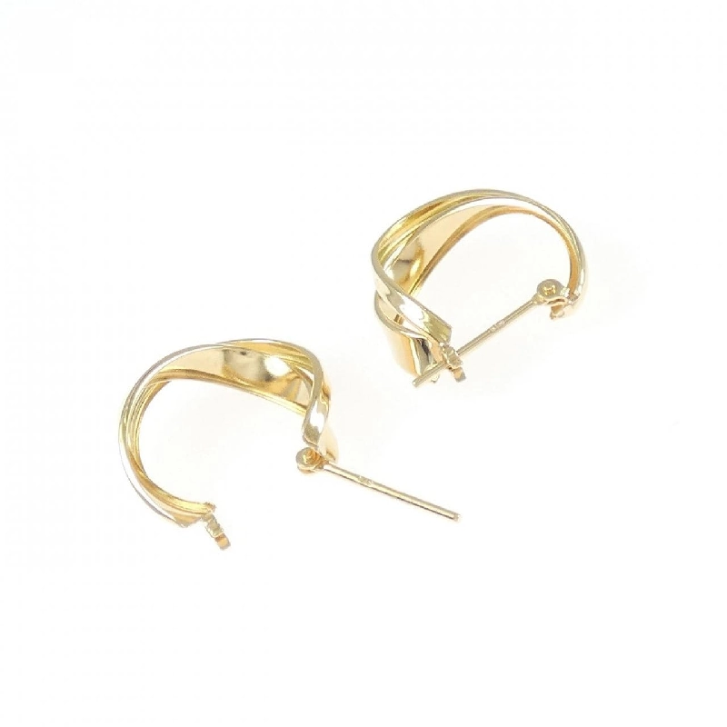 K18YG Bông tai - Hàng hiệu Chính hãng 866903