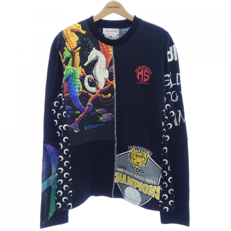 Áo thun MARINE SERRE - Hàng hiệu Authentic 894423