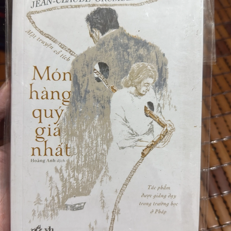 Món hàng quý giá nhất - Jean Claude Grumberg 522672