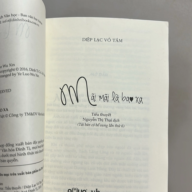 Mãi Mãi Là Bao Xa 522715
