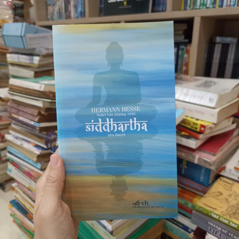 Siddhartha tiểu thuyết 🌻 750613