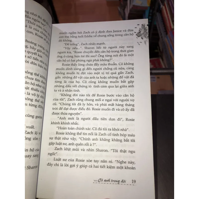 Có anh trong đời - Debbie Macomber  1006328